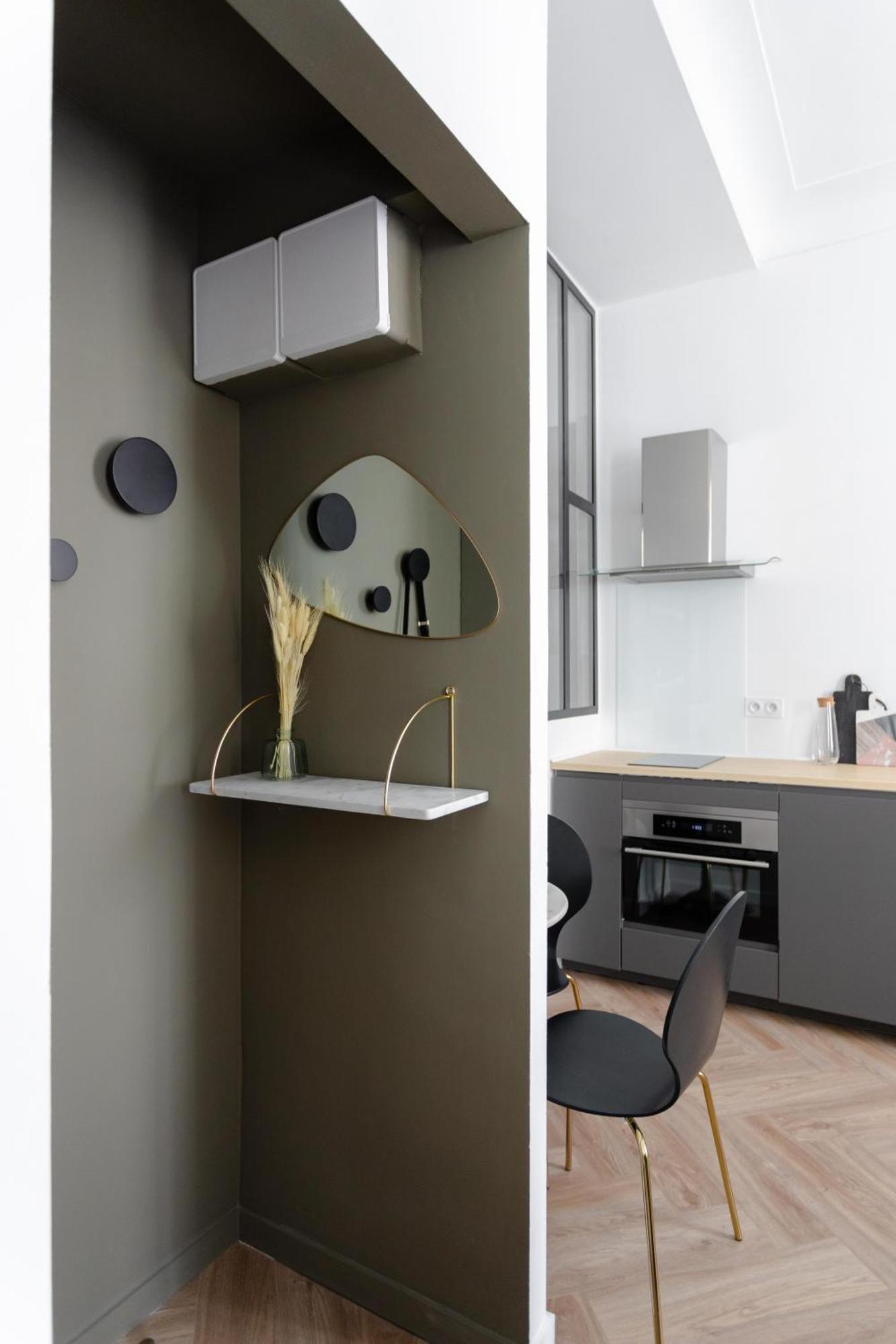 Appartement Avec Baignoire Balneo A 4min A Pied Du Vieux-port