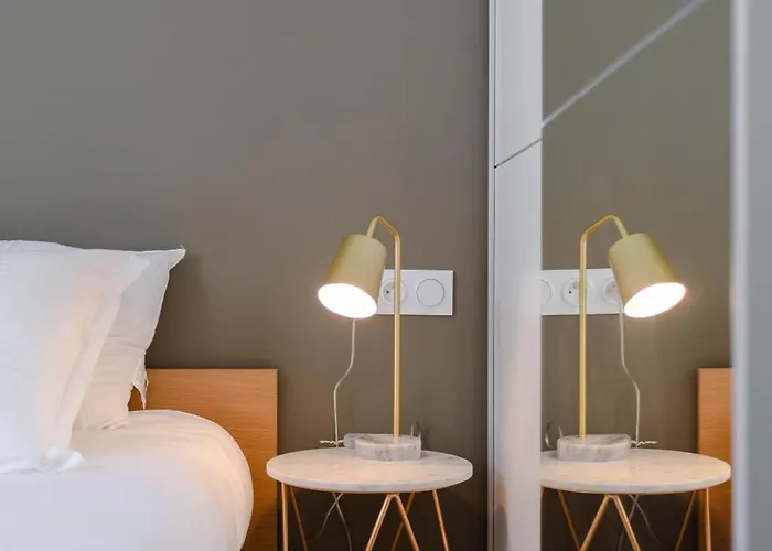 Suite Avec Baignoire Balneo A 4Min A Pied Du Vieux-Port