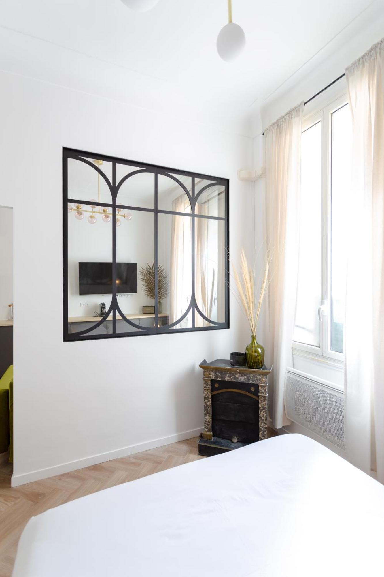 Avec Baignoire Balneo A 4min A Pied Du Vieux-port Apartment Marseille